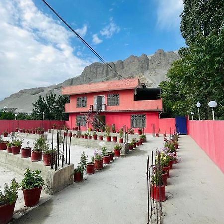 Laal Haveli Skardu Exterior foto