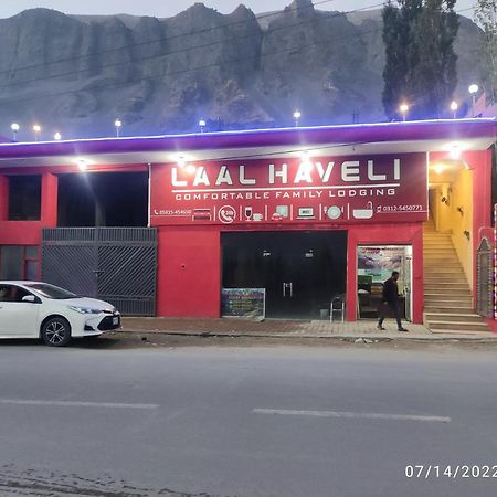Laal Haveli Skardu Exterior foto