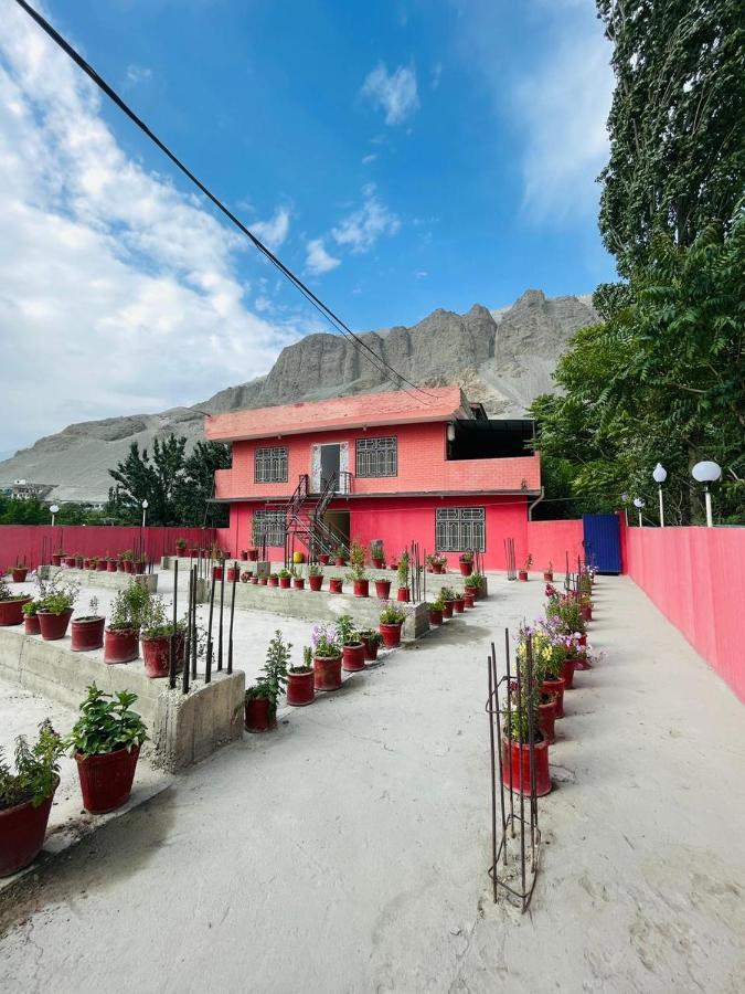 Laal Haveli Skardu Exterior foto