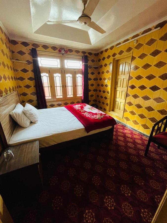Laal Haveli Skardu Exterior foto