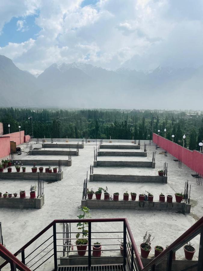Laal Haveli Skardu Exterior foto