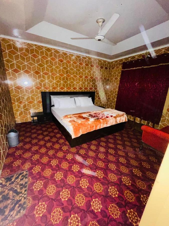 Laal Haveli Skardu Exterior foto